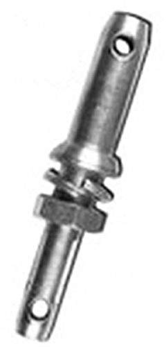 DOUBLE HH 21224 Lift Arm Pin, 7/8 x 2-1/4