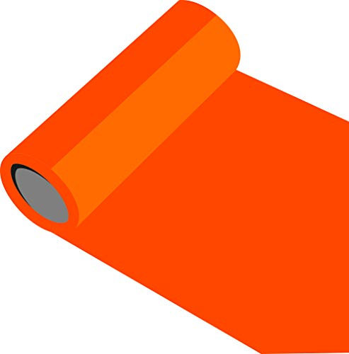 Your Design oracal 631 Film adhésif pour façades de Cuisine Rouleau de 63 cm x 10 m (laufmeter) adhésif Orange Pastel Mat a26oracal - 631–10 m-63 cm -09–kl