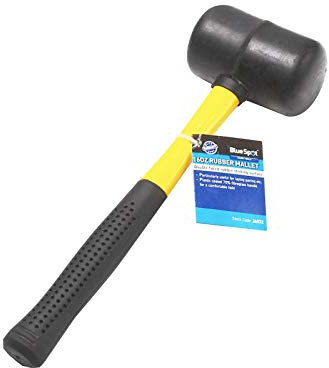 Blue Spot Tools 26532 - Maza de goma