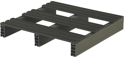 Jifram 05000180 Easy Living 2-Feet by 2-Feet Storage Pad