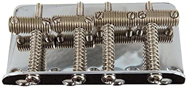 Fender Vintage-Style Bass Bridge Assembly
