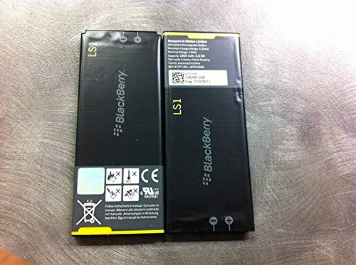 BlackBerry GENUINE OFFICIAL Z10 LS1 L-S1 BATTERY Z10