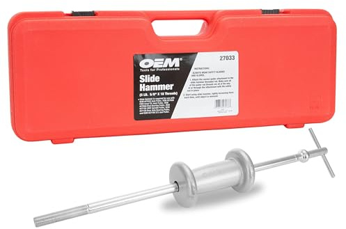 OEMTOOLS 27033 5-Pound Slide Hammer