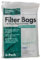 Kirby MicroAllergen Plus HEPA Filter Bags 6-Pack | Part #204814 | Compatible with F Twist-Style Vacuums Micron Magic, Polipropileno, Blanco, 6