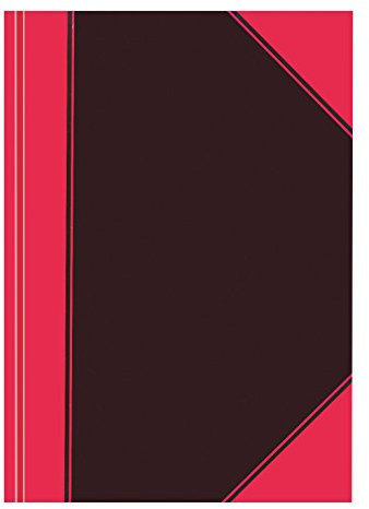 Herlitz 283531 Chinakladde A5, 100 Blatt, kariert