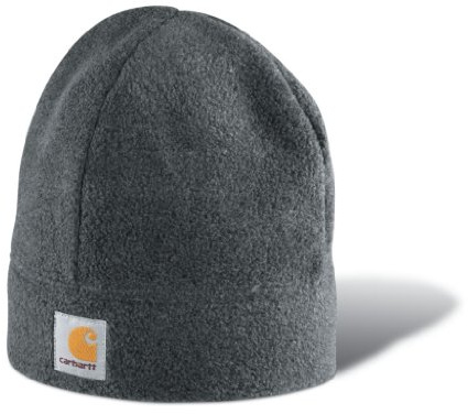 Carhartt Men's Fleece Hat-Charcoal Heather-OFA
