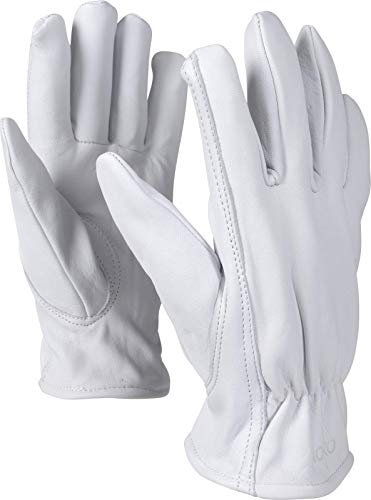 OX-ON COWBOY Driver Lederhandschuhe gefüttert Gr. 11