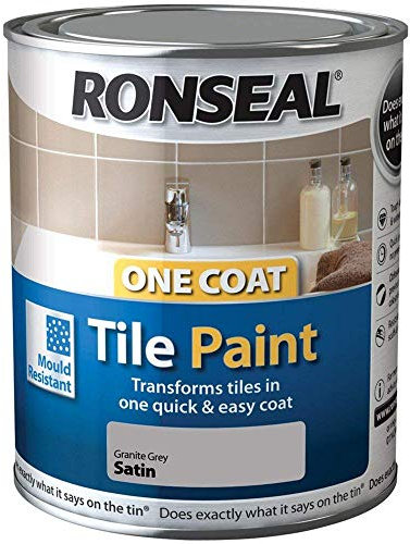 Ronseal One Coat Tile Paint