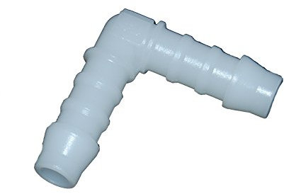 Original NORMA® Schlauchverbinder POM NORMAPLAST Winkel - Verbinder (10 mm)