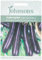 Johnsons 18116 Vegetable Seeds, Aubergine Early Long Purple 2