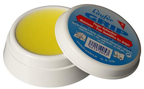 Läufer 76100 Fingeranfeuchter Grip