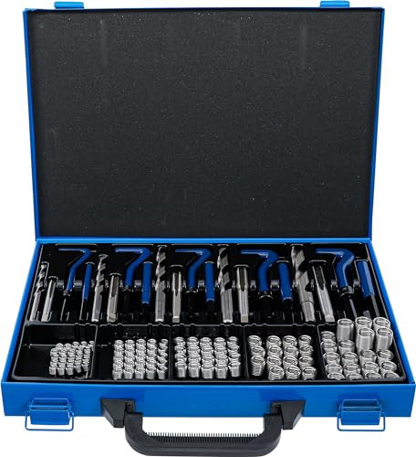 BGS Gewinde-Reparatursatz - M6 - M14-130-tlg.