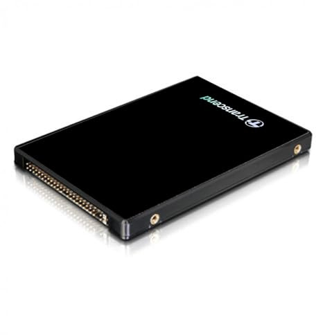 Transcend TS32GPSD330 interne SSD 32GB (6,4 cm (2,5 Zoll), MLC) schwarz