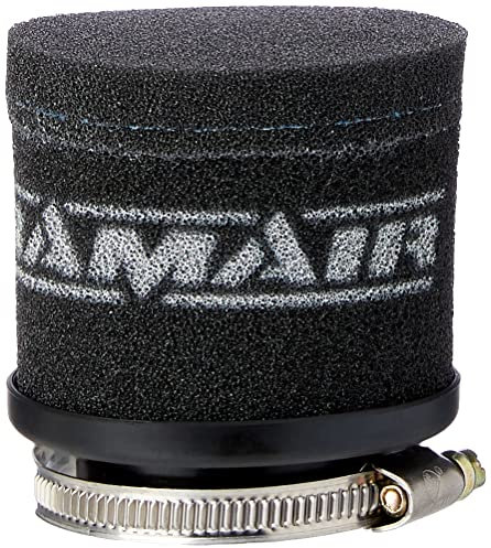 ramair Filter mr-004 Motorrad Pod Air Filter, Schwarz, 43 mm