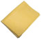 Peaux de chamois synthétiques perforées