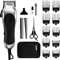 Wahl Chrome Pro Head Shaver, Corded Clippers for Men, Head Shavers for Bald Men, Men's Bald Shaver, Mains Powered Hair Clippers, Balding Clippers, Home Haircutting, DIY Haircuts, Haircutting Kit