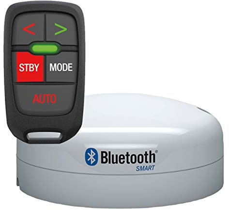 Lowrance WR10 Autopilot Remote and Base Station, Farbe 0