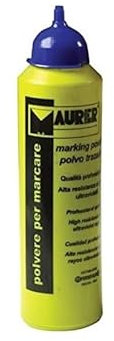 POLVERE PER TRACCIARE BLU GR 400 MAURER