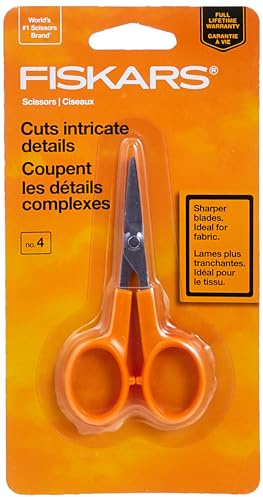 Fiskars 4 Inch Detail Scissors
