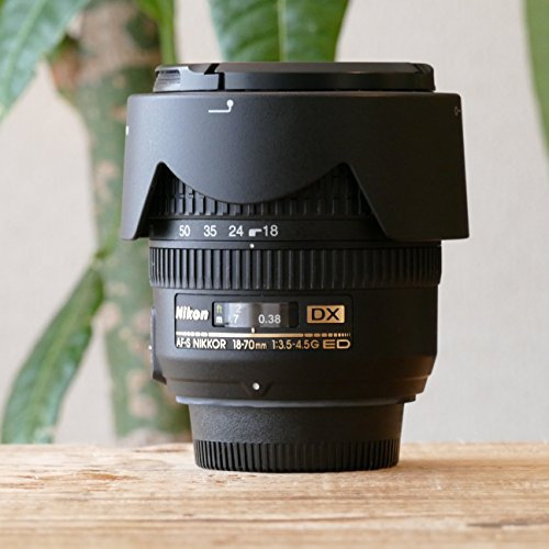 Nikon 18-70 mm/F 3,5-4,5 G DX IF-ED -