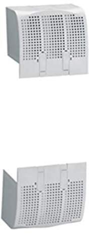 Legrand 421056 Cache-bornes plombables pour raccordement prises avant pour DPX³250 3P