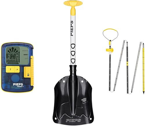 PIEPS Damen, Herren Lawinenset Set Powder BT Light Multi clolor Einheitsgröße