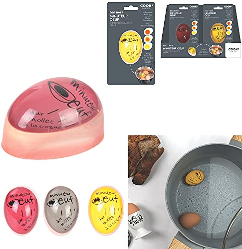 TEMPORIZADOR HUEVOS 6x5x3 CM