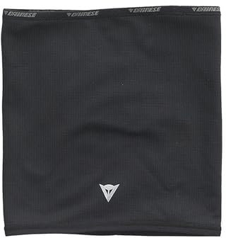Dainese-NECK GAITER THERM (30 pcs), Nero, Taglia N