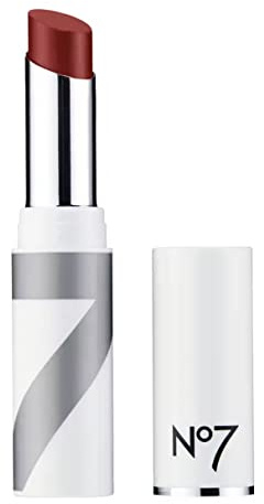 NO7 SHEER TEMPTATION LIPSTICK Bewitched