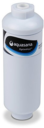 Aquasana AQ-RO3-RM Replacement Under Sink Water Filter, White, 1 Count (Pack of 1)