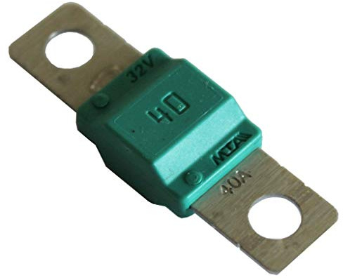 All Trade Direct 2 X 40 Amp Midi Fuse High Current All Midi Amps 40-150Amp & Fuseholder Stocked