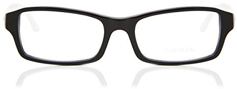 Diesel Brillen DL5004 090 SHINY BLUE 53/17/145 UNISEX