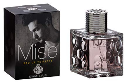 Eau de Toilette 'Mise' von Real Time 100ml