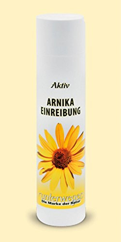Aktiveinreibung Arnika Tiroler Latschenkiefer 250 ml.