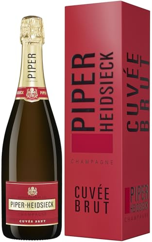 Piper Heidsieck Pinots Noirs - Pinots Meuniers Brut Champagne NV 75 cl