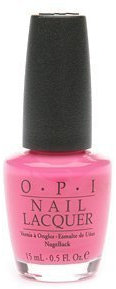 OPI The Mexico Collection Strawberry Margarita M23 by OPI