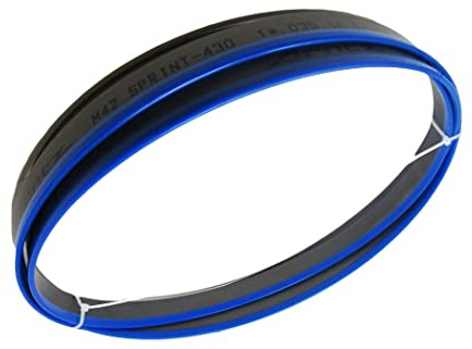 JET Bi-Metal Bandsaw Blade, 1 x .035 x 135 X 6/10VT, for J-7020 Bandsaws (5674021)