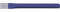 Unimet Fliesen-Flachmeißel, 1 Stück, blau, UM776000