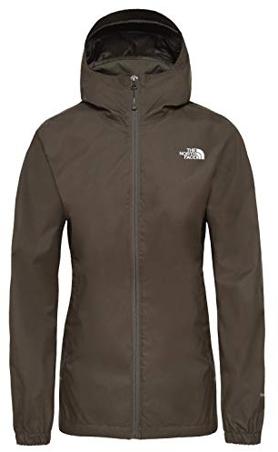 The North Face NF00A8BA21L W QUEST JACKET - EU Jacket Femme NEW TAUPE GREEN Taille S