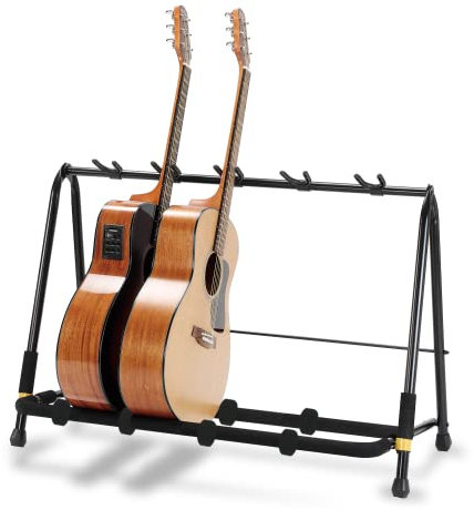 Hercules GS525B Guitar Rack for 5 Guitars