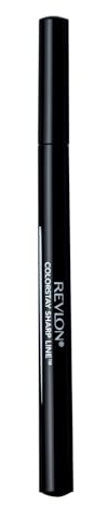 REVLON Liquid Eye Pen ColorStay N°01 Blackest Black - 1,6g