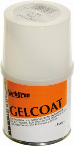 YACHTICON GELCOAT Blanco 250 G