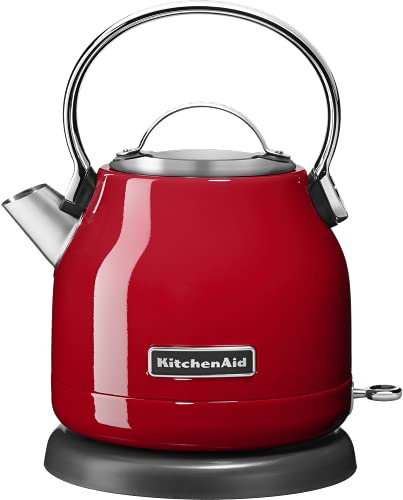 Kitchenaid (5KEK1222EAC) Kettles 1.25 liters Empire Red 1500 watts