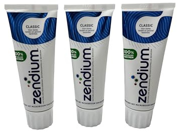 Zendium Complete Protection Zahncreme 75ml, 3er Pack (3x 75ml)