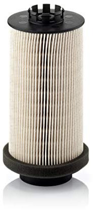 MANN-FILTER PU 999/1 x Kraftstofffilter - für Lkw + Busse