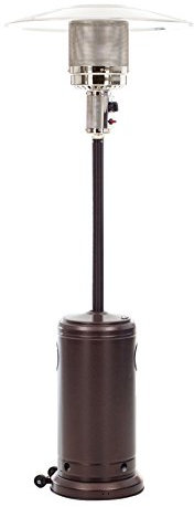 IFUORICASA S46-09 Stufa a Fungo GPL, Marrone