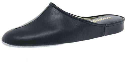 Relax Slippers Gavin Mens Leather Slippers