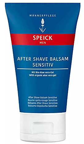 Speick Men After Shave Balsam Sensitive Doppelpack 2x100 ml