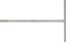 KS Tools 517.1181 T-Griff Steckschlüssel, 300mm, 8mm