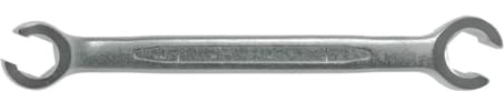 Teng Tools 13mm x 14mm Metric Double Head/End Open Flare Nut Wrench - 641314